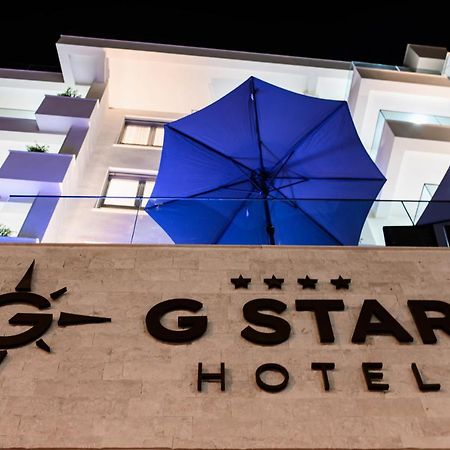 G Star Hotel Sutomore Exterior photo