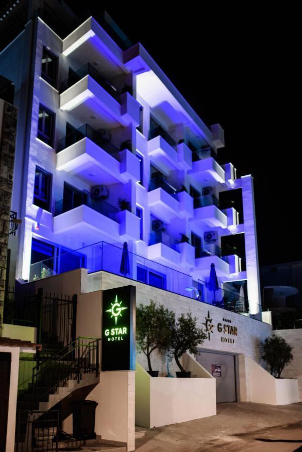 G Star Hotel Sutomore Exterior photo