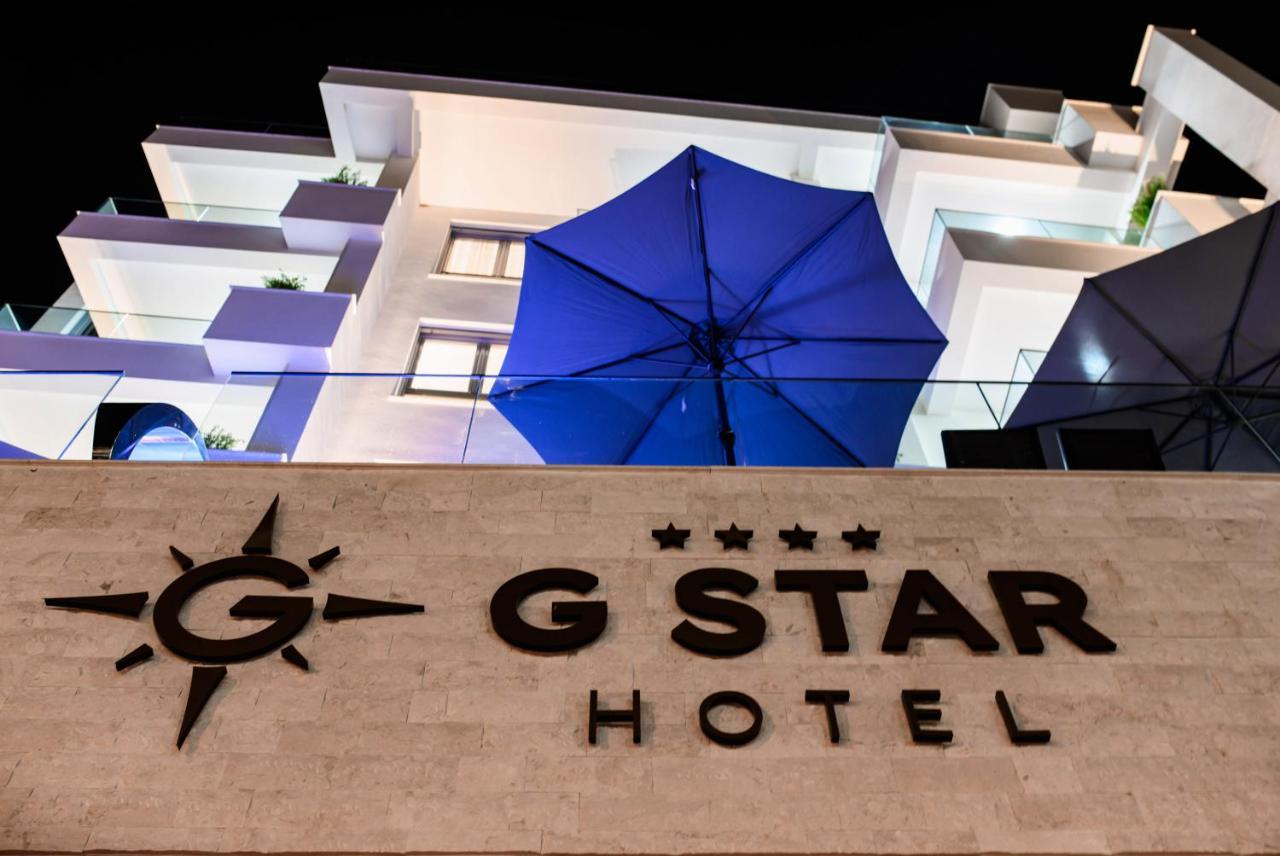 G Star Hotel Sutomore Exterior photo